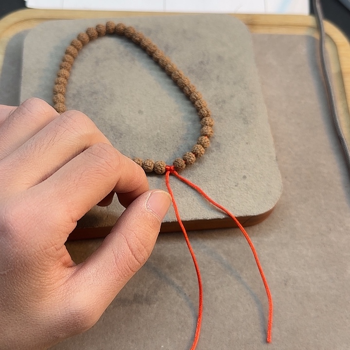 金刚菩提吊坠一代龙手持