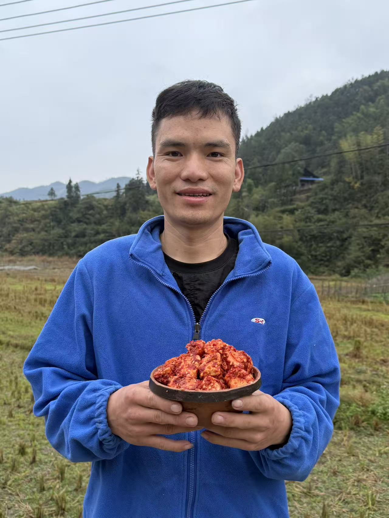 【白溪腐乳】正宗白溪香辣豆腐乳