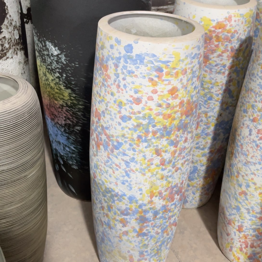 陶瓷高度50厘米口径13厘米 