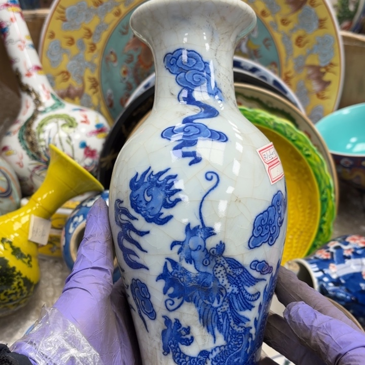 摆件瓷器摆件 瓷器摆件