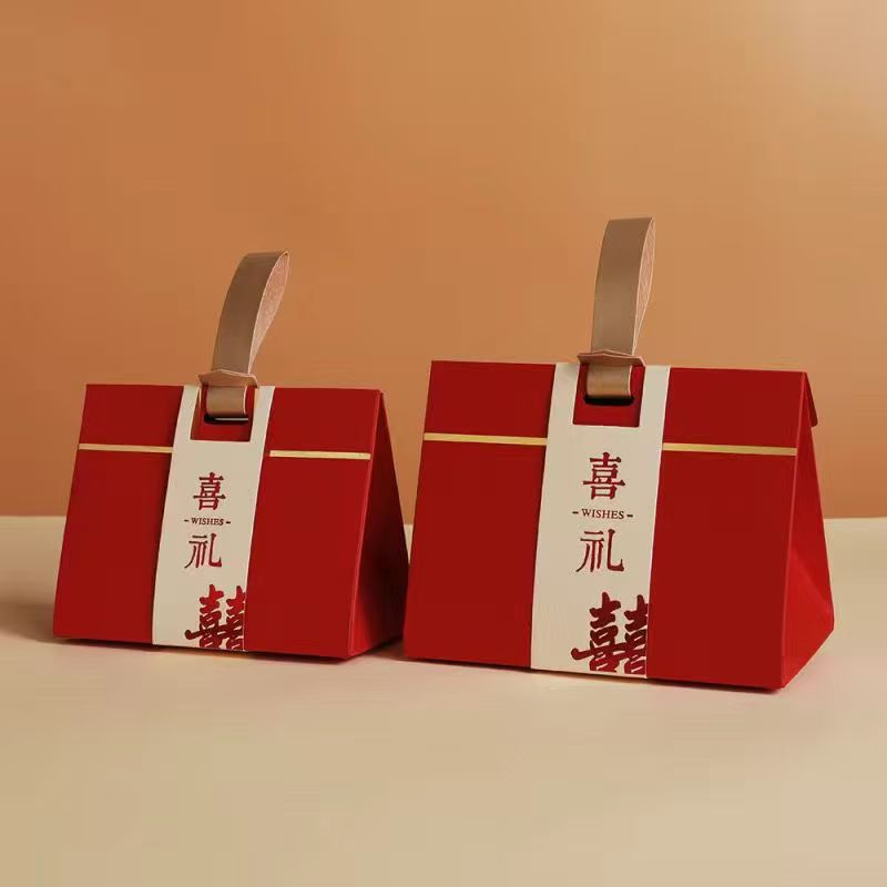 结婚订婚多款创意专用喜糖盒