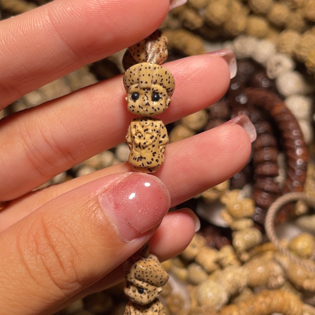 菟***忙吊坠星月菩提僵小鱼