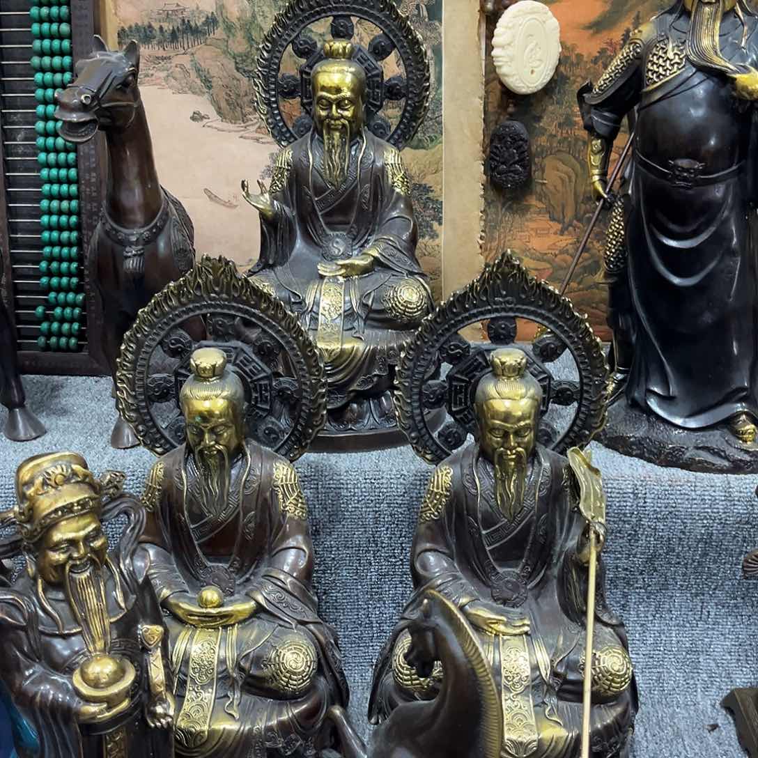 文玩铜器点击下单有运费险