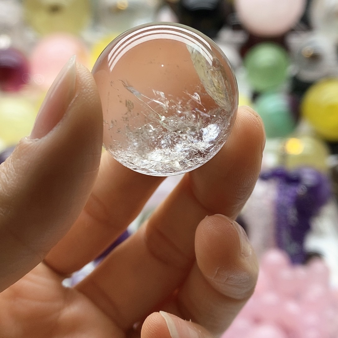 未镶嵌珠宝半成品水晶1