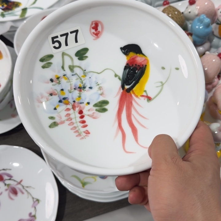 陶瓷景德镇陶瓷手工制作