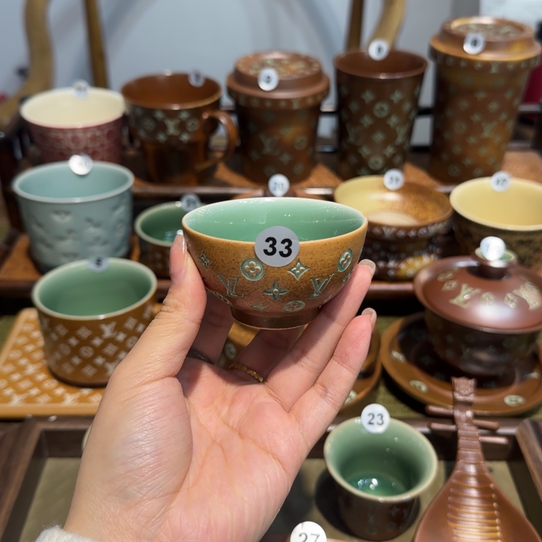 P***e龙泉青瓷小满青瓷