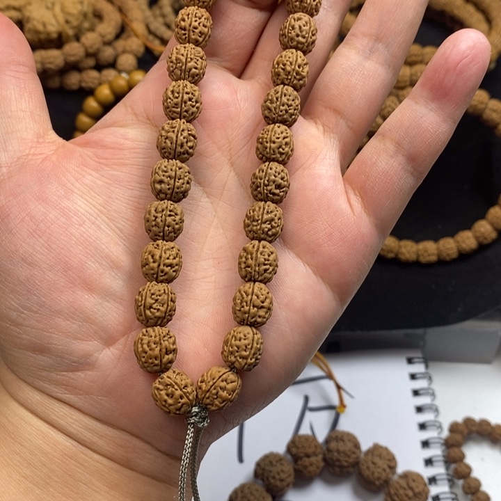 金刚菩提吊坠闪电购2盘龙原装手持