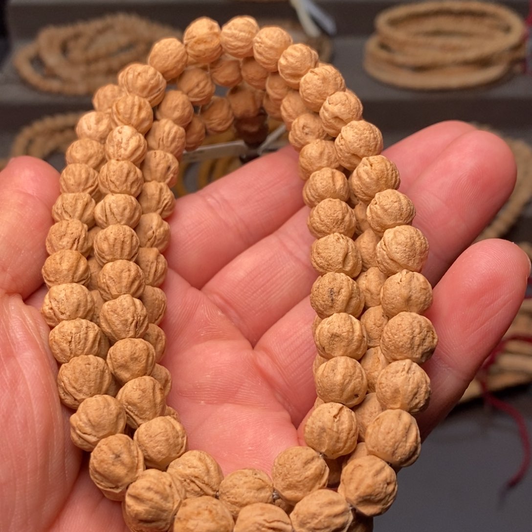 柏香籽/百香籽手串