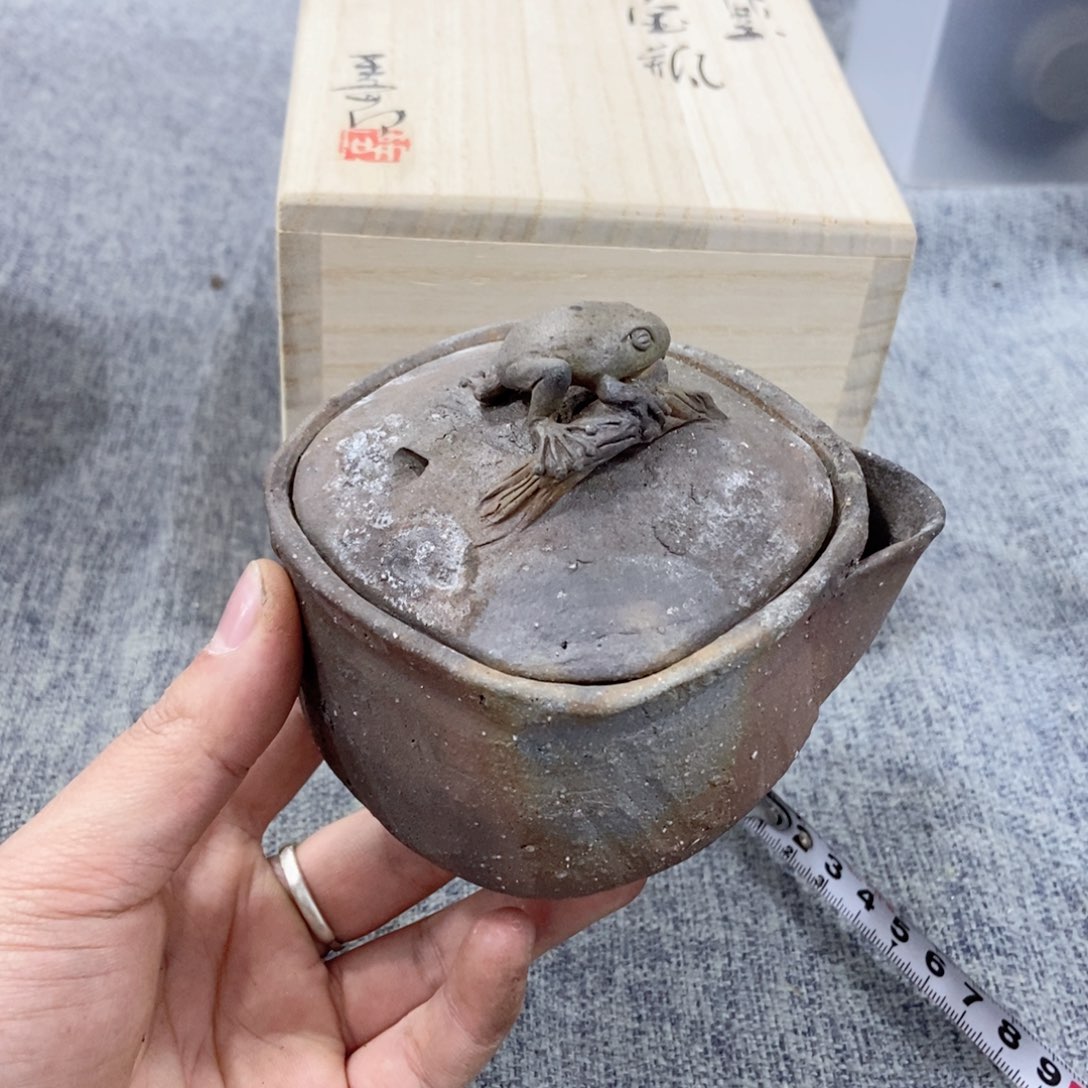 紫砂茶杯非常满意好看得物件