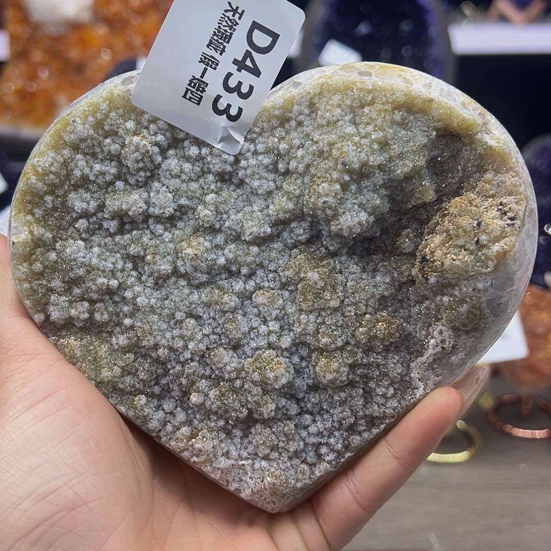 水晶随行未镶嵌包邮