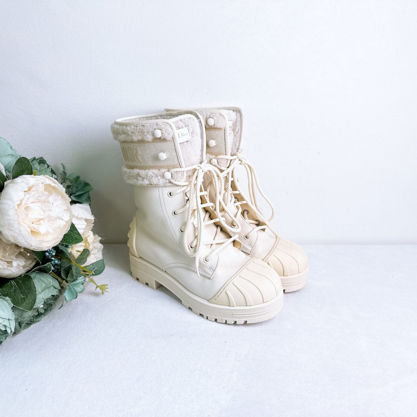 99新 DIOR/迪奥 靴子/36码/Xspk250