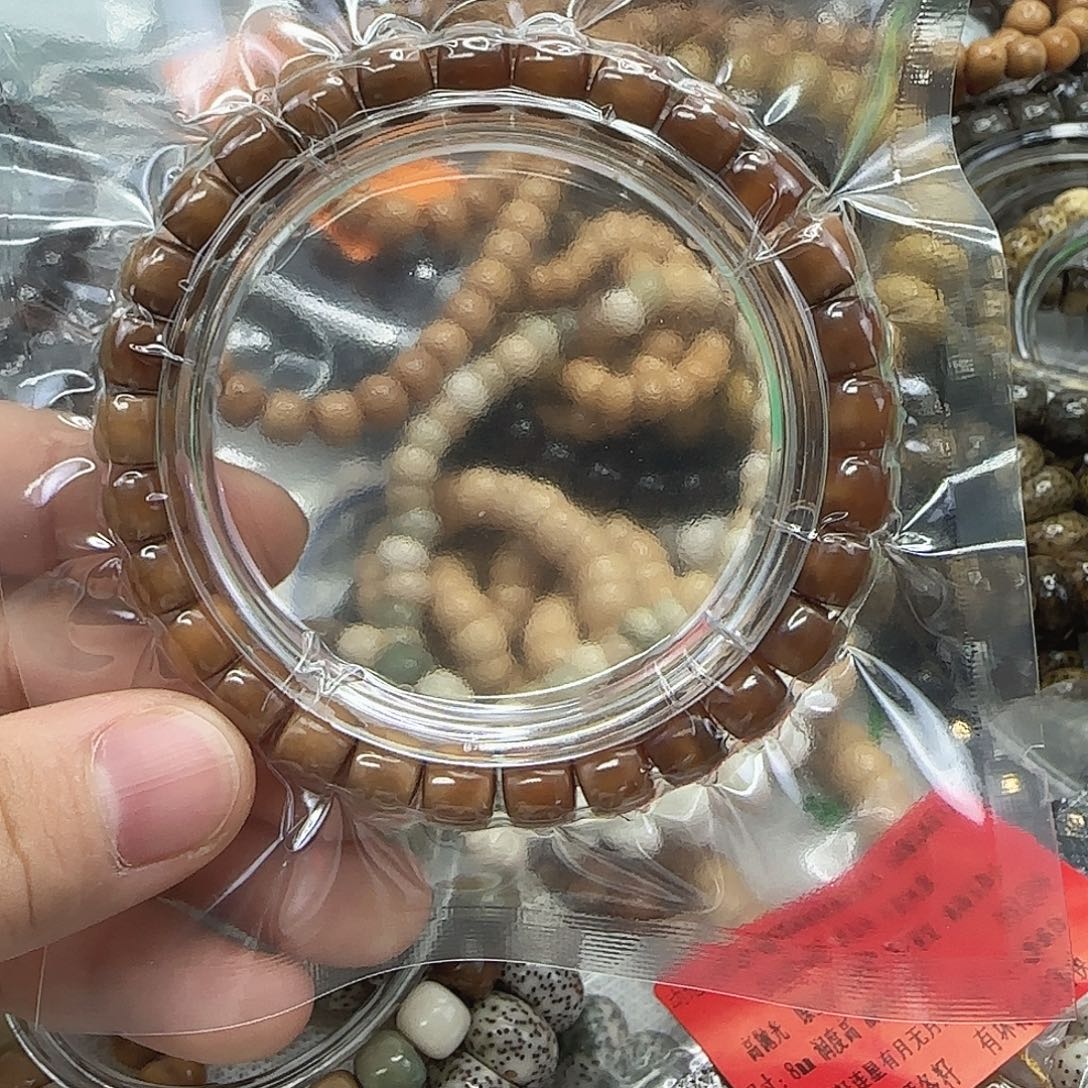 龙脊菩提手串159傲世龙脊菩提87直切单圈