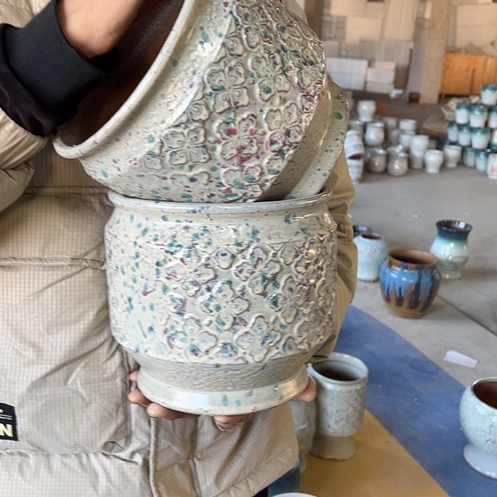 正品高度18厘米口径18