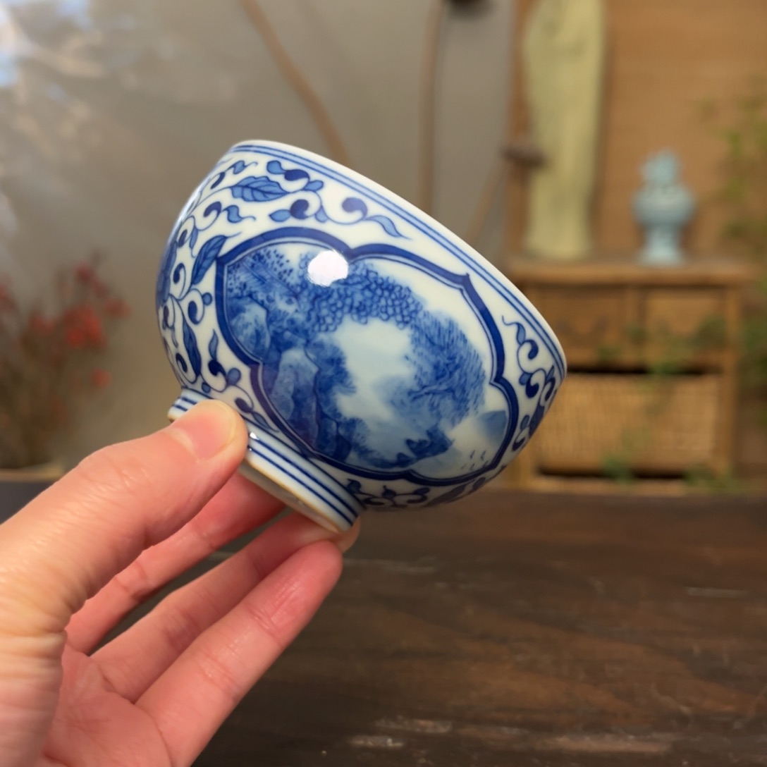 杯欣**活柴烧手工制作工艺