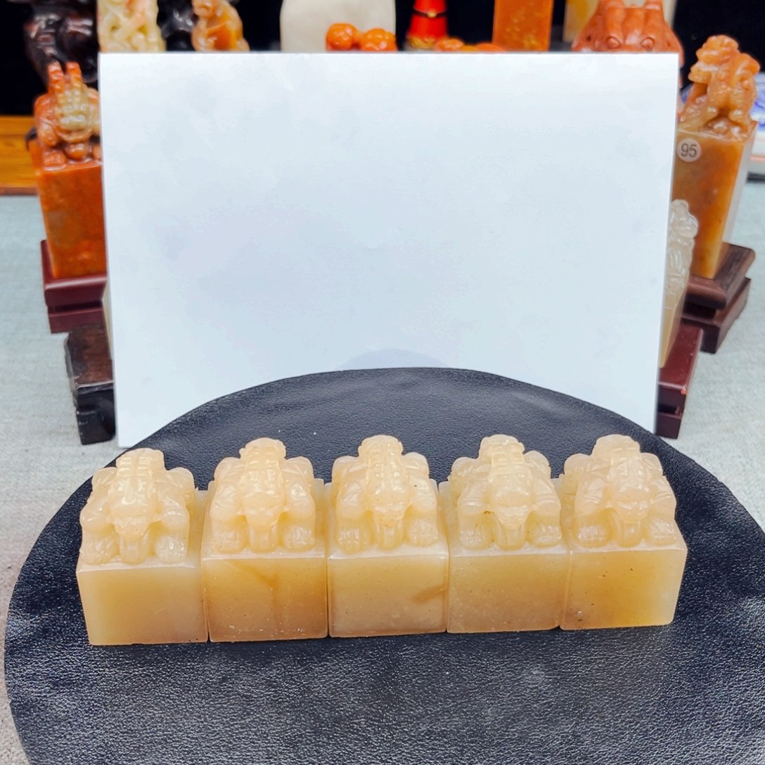 与***行辽宁石捡漏瑕疵品3*3