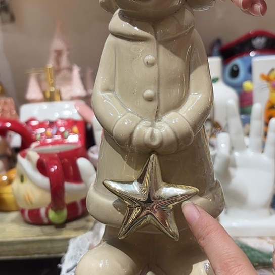 摆件外贸尾单微瑕，介意慎拍