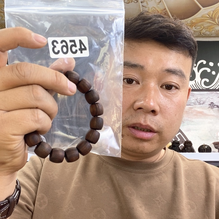 大果紫檀（缅甸花梨）4563