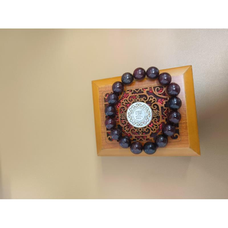 爆星小叶紫檀单圈-0016（无礼盒）