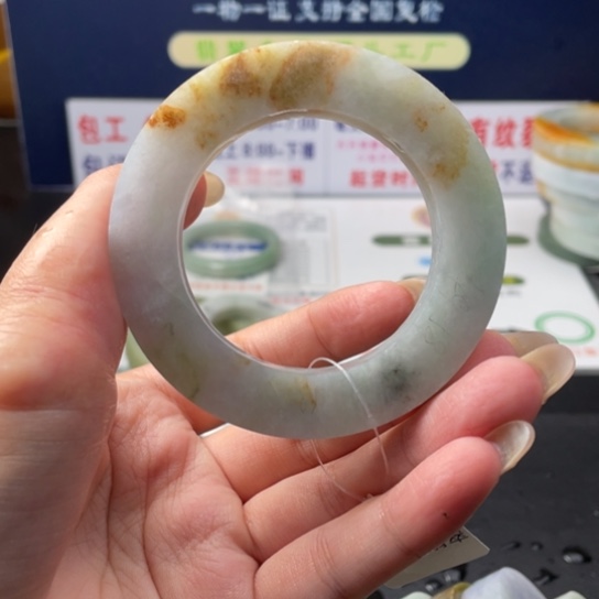 【闪购商品】未镶嵌翡翠定制翡翠