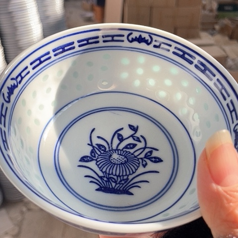 陶摆件景德镇高温陶瓷12