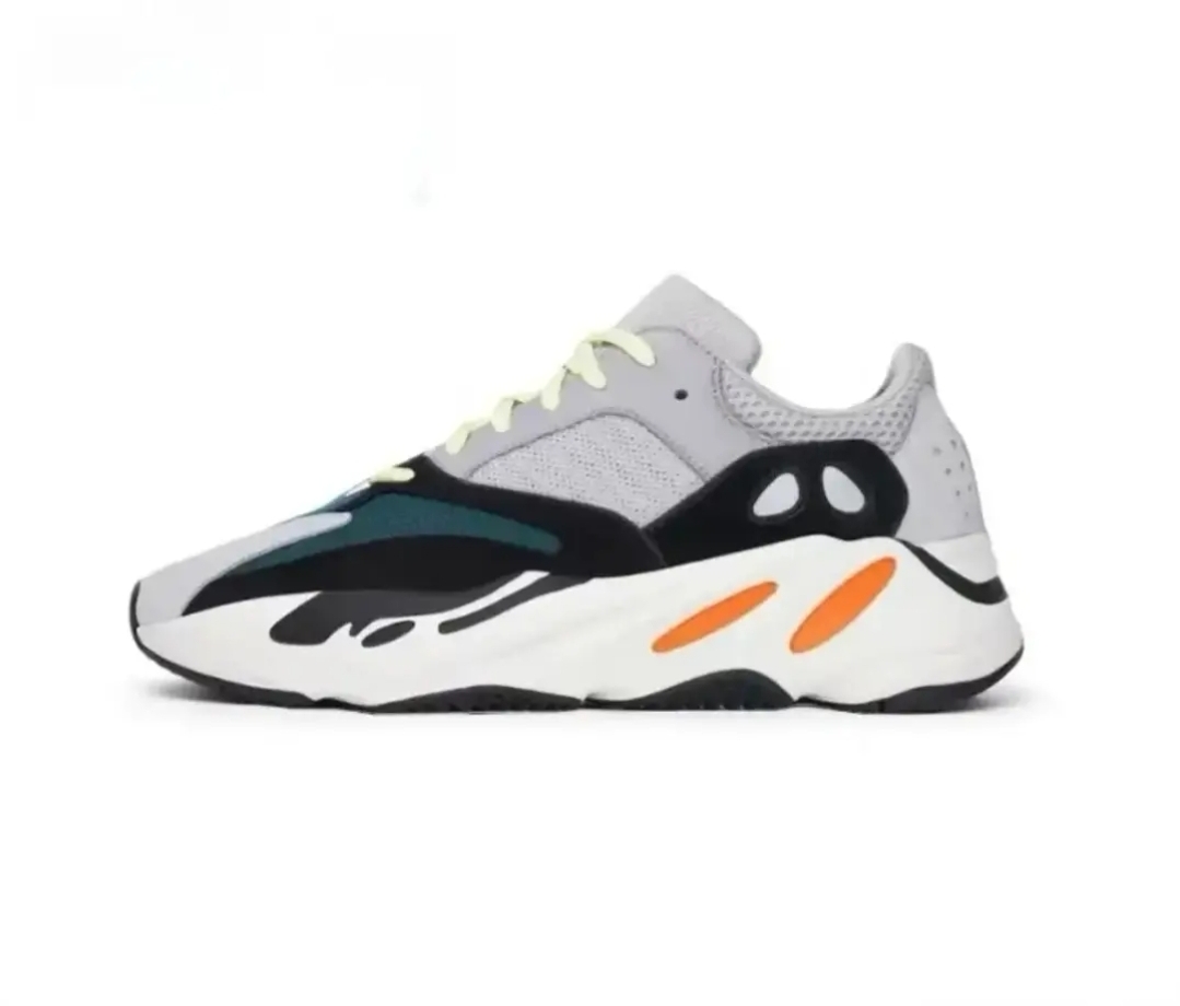 七百 复古厚底黑武士男女鞋老爹鞋新款运动鞋