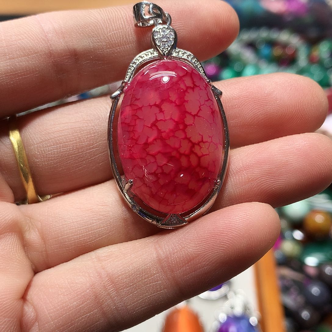 未镶嵌手串玛瑙/玉髓