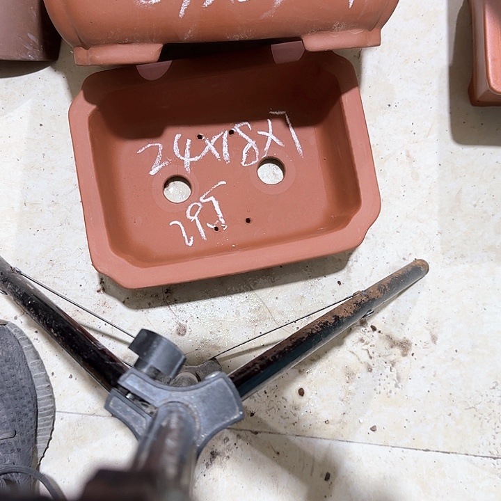 紫砂花盆破损包赔