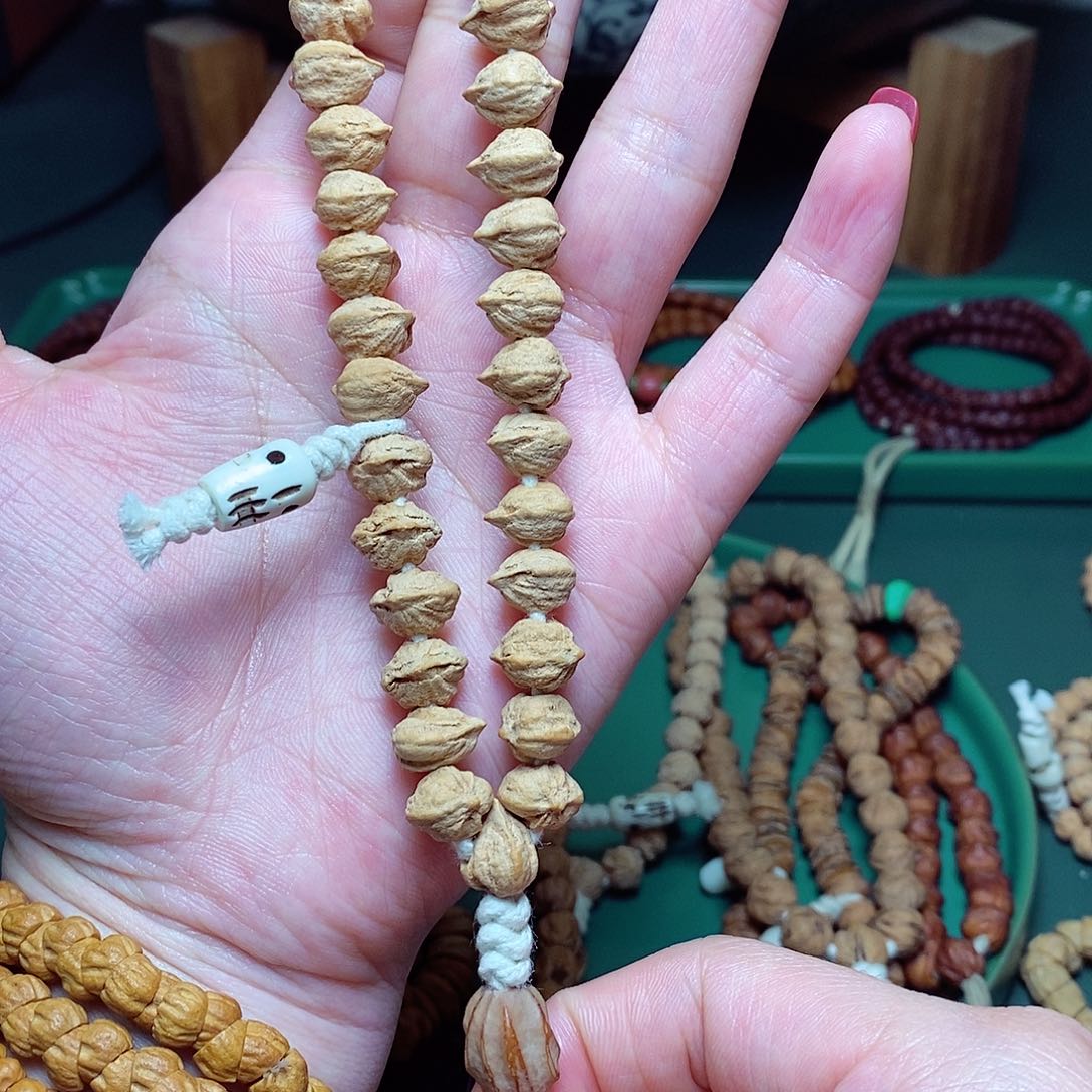 柏香籽/百香籽吊坠168.9➕