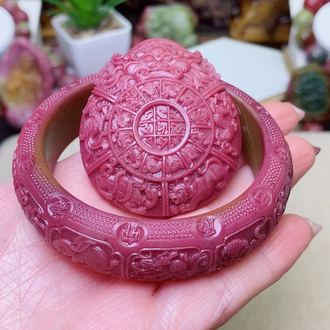 玛瑙/玉髓珠宝奇石未镶嵌美*盐源玛瑙定制