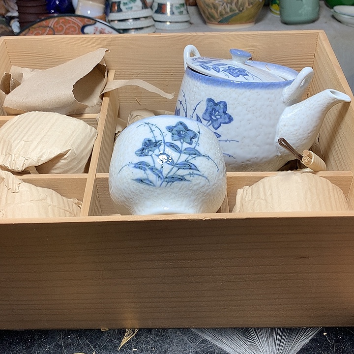 瓷片没想到这么久还这么快结束啦