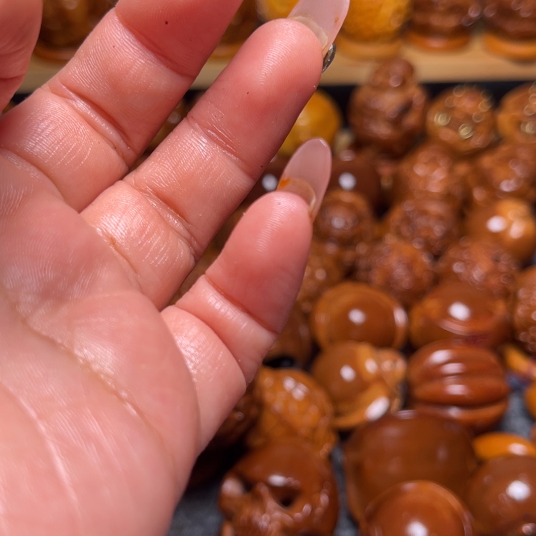 多***亿橄榄核手串/手链尾款脖挂