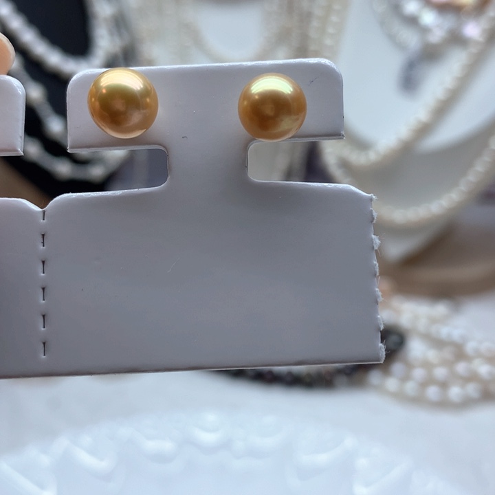 淡水珍珠吊坠(不含链)合金