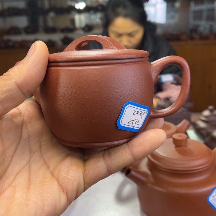 紫砂茶壶紫砂等珍贵