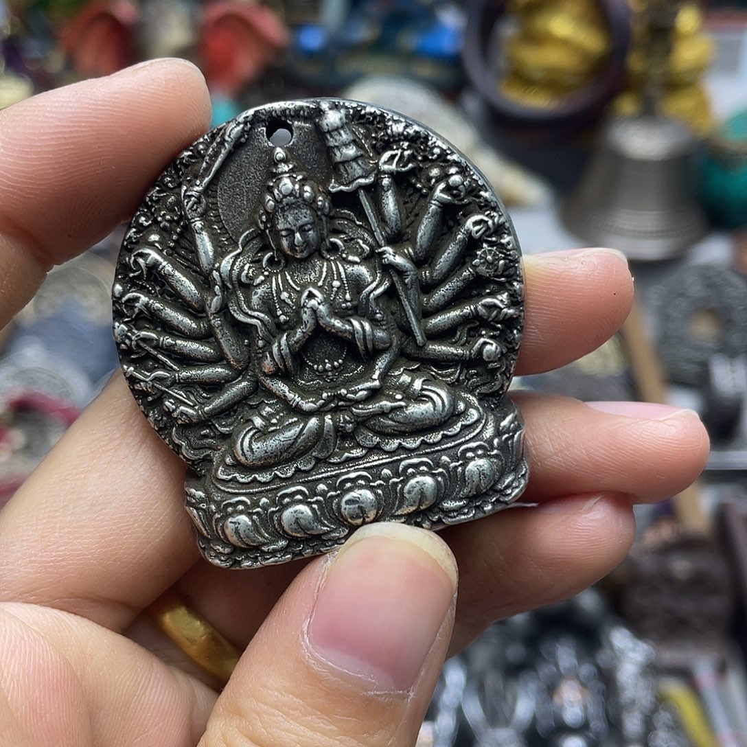 工艺品挂件一物一图