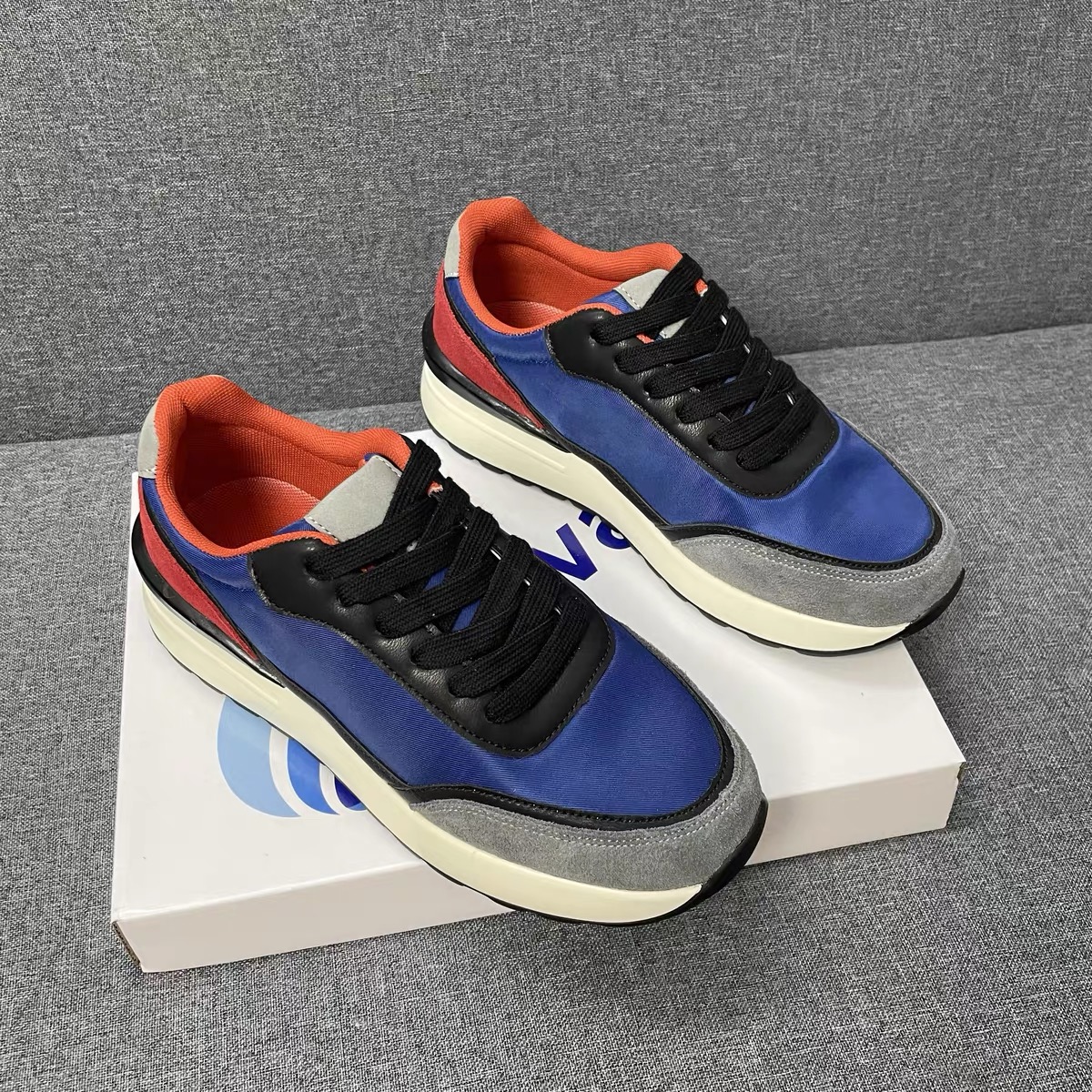 四季清仓断码外贸运动跑步休闲鞋  无运费险