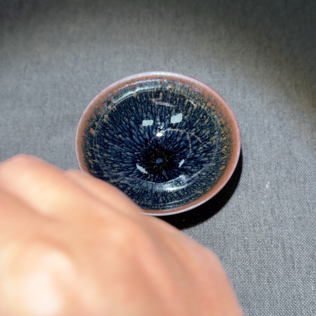 茶盏陈记柴烧建盏22