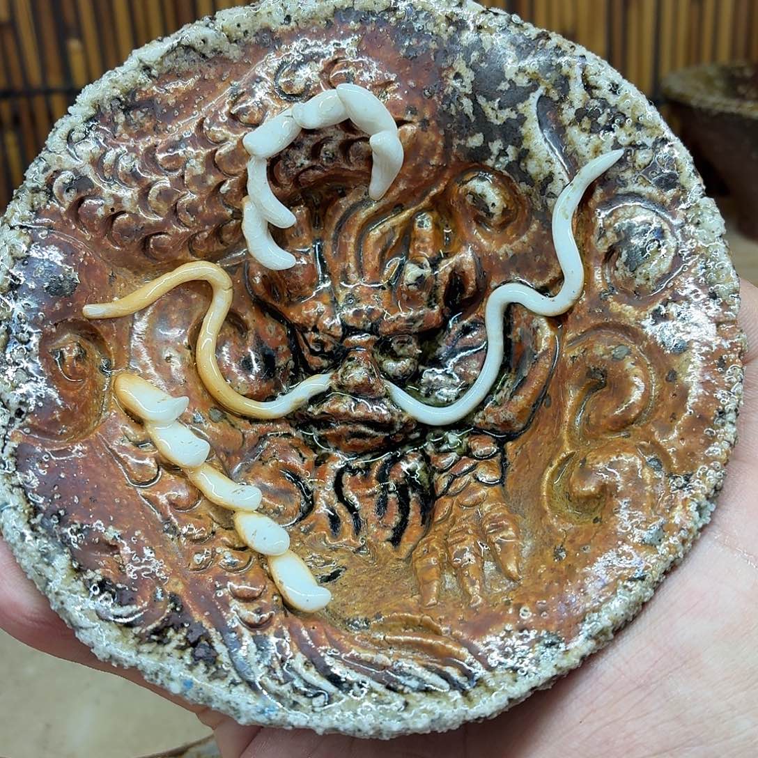 陶园柴烧，精品高货596