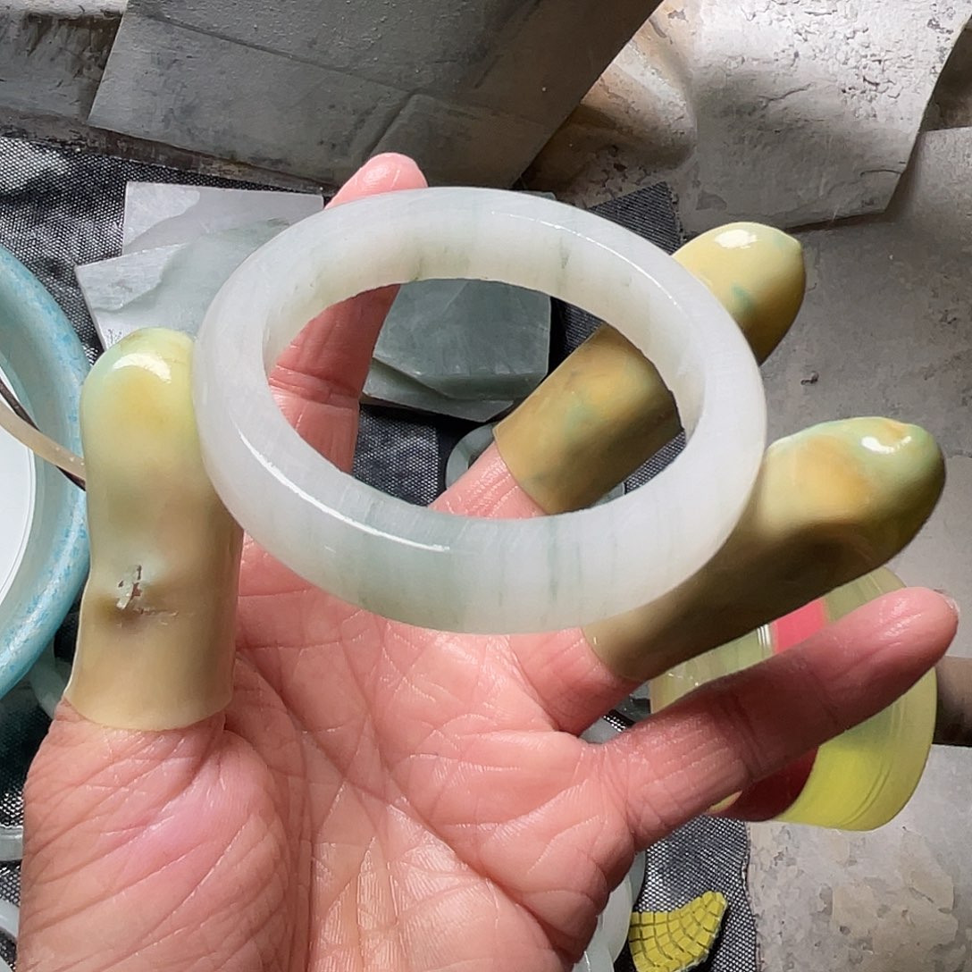 我***望定制石英质玉（天山翠）定制