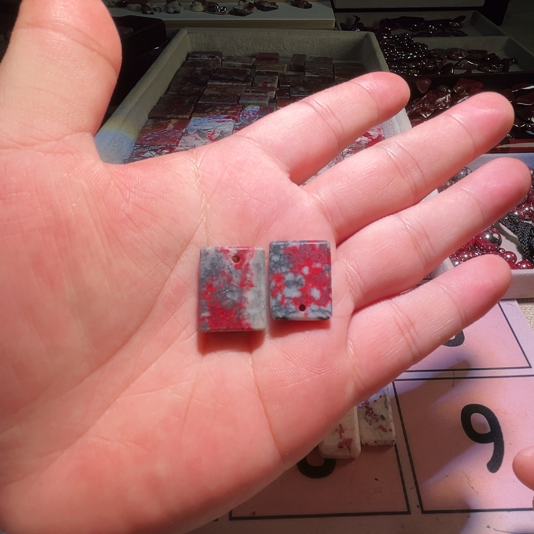 天然辰砂66688888888