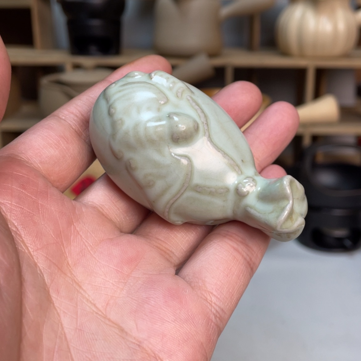 【闪购商品】壶老段烧陶瓷茶器！