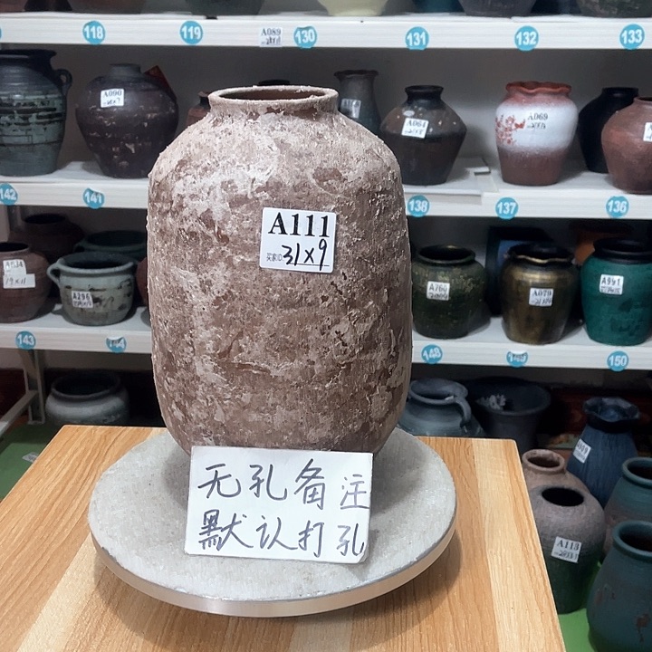 红陶手工制作工艺hua p