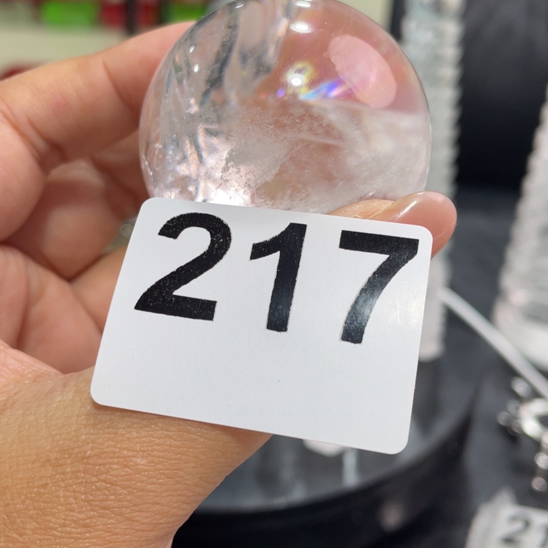 卡****大型摆件（非配饰）未镶嵌水晶金额218.编码217
