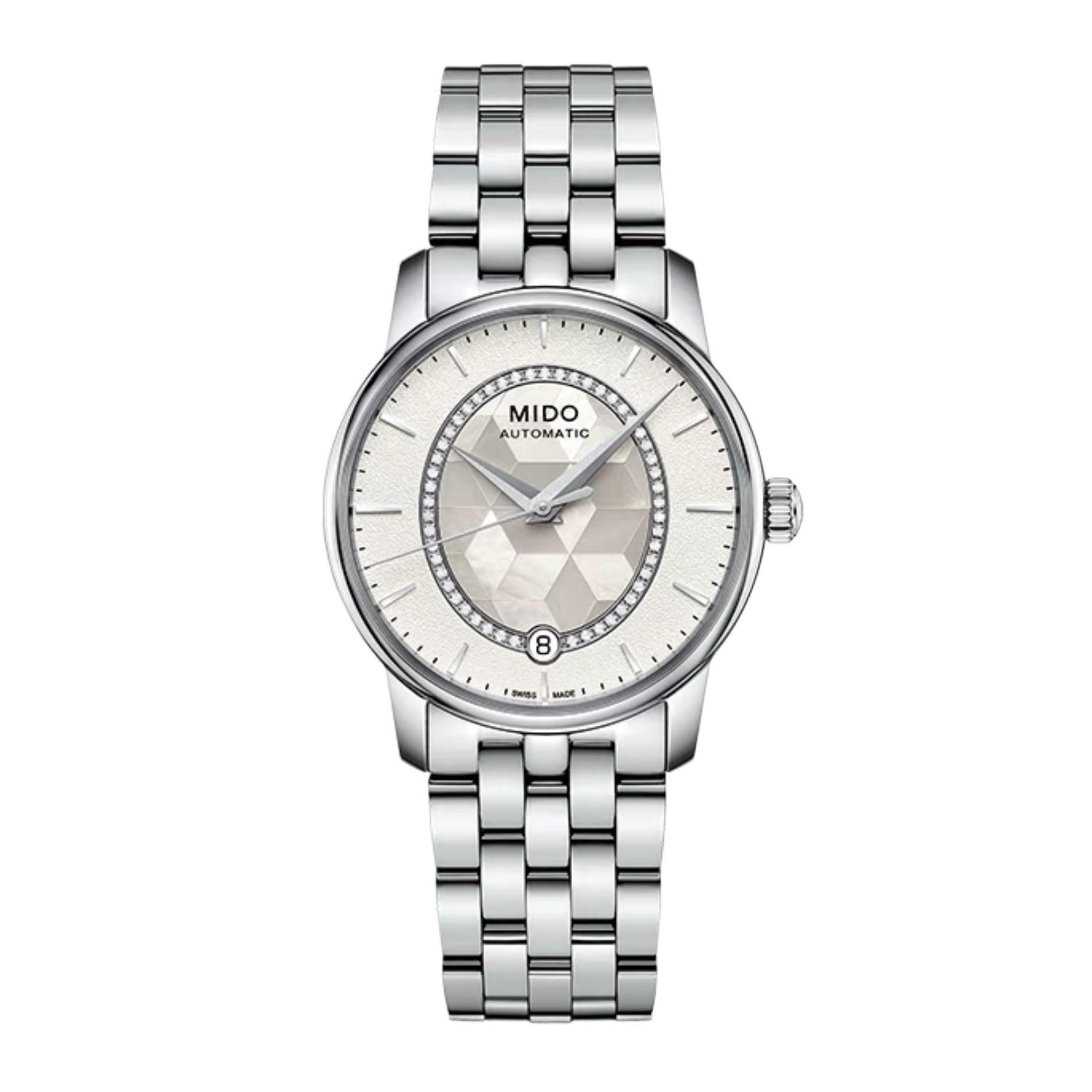 99新  美度贝伦赛丽007207/表径33mm/时尚