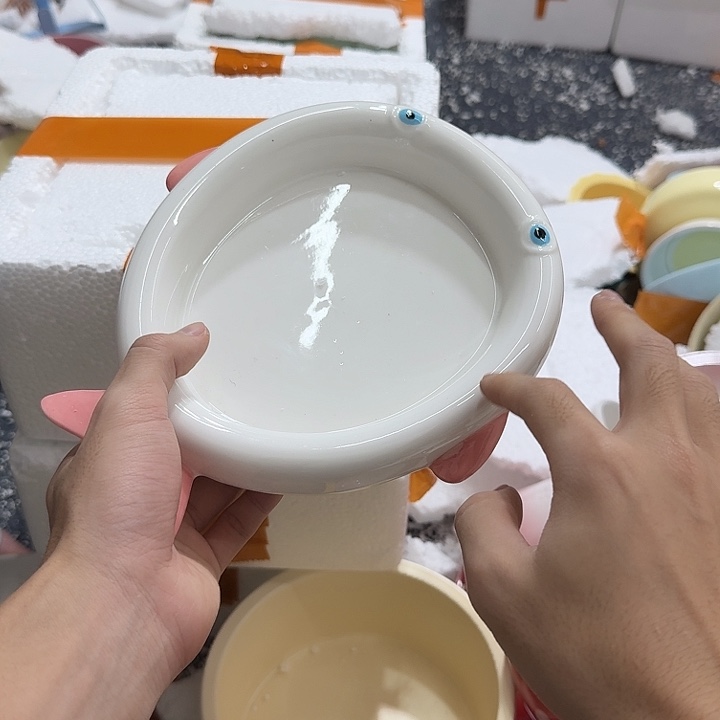 瓷片陶瓷微x链接在a100