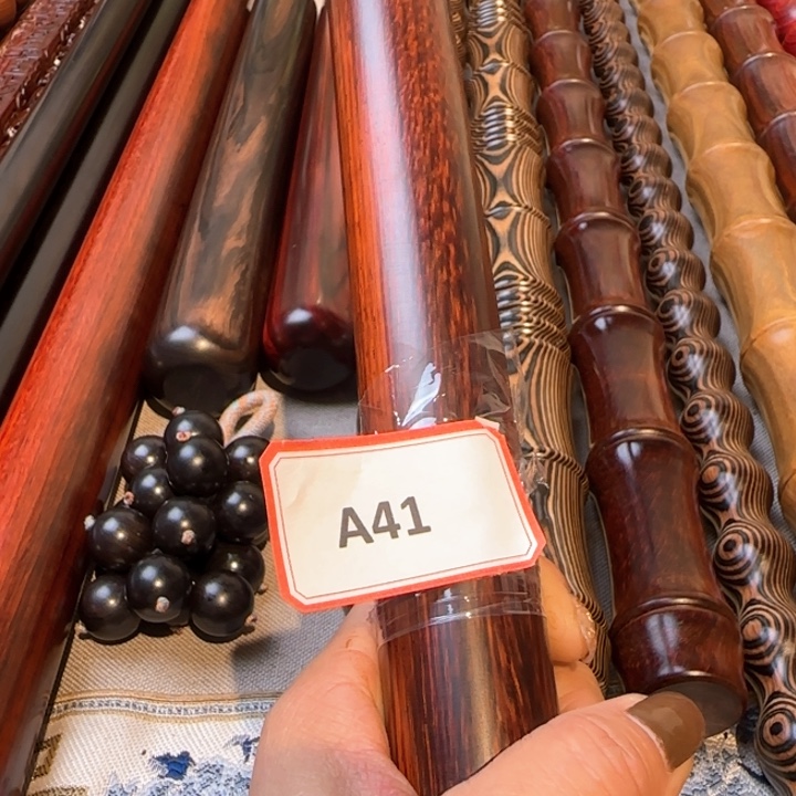 东非黑黄檀（紫光檀）41