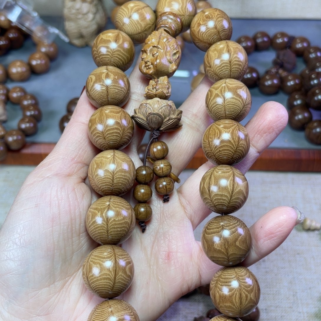 六道木手串/手链五台山2.0收藏