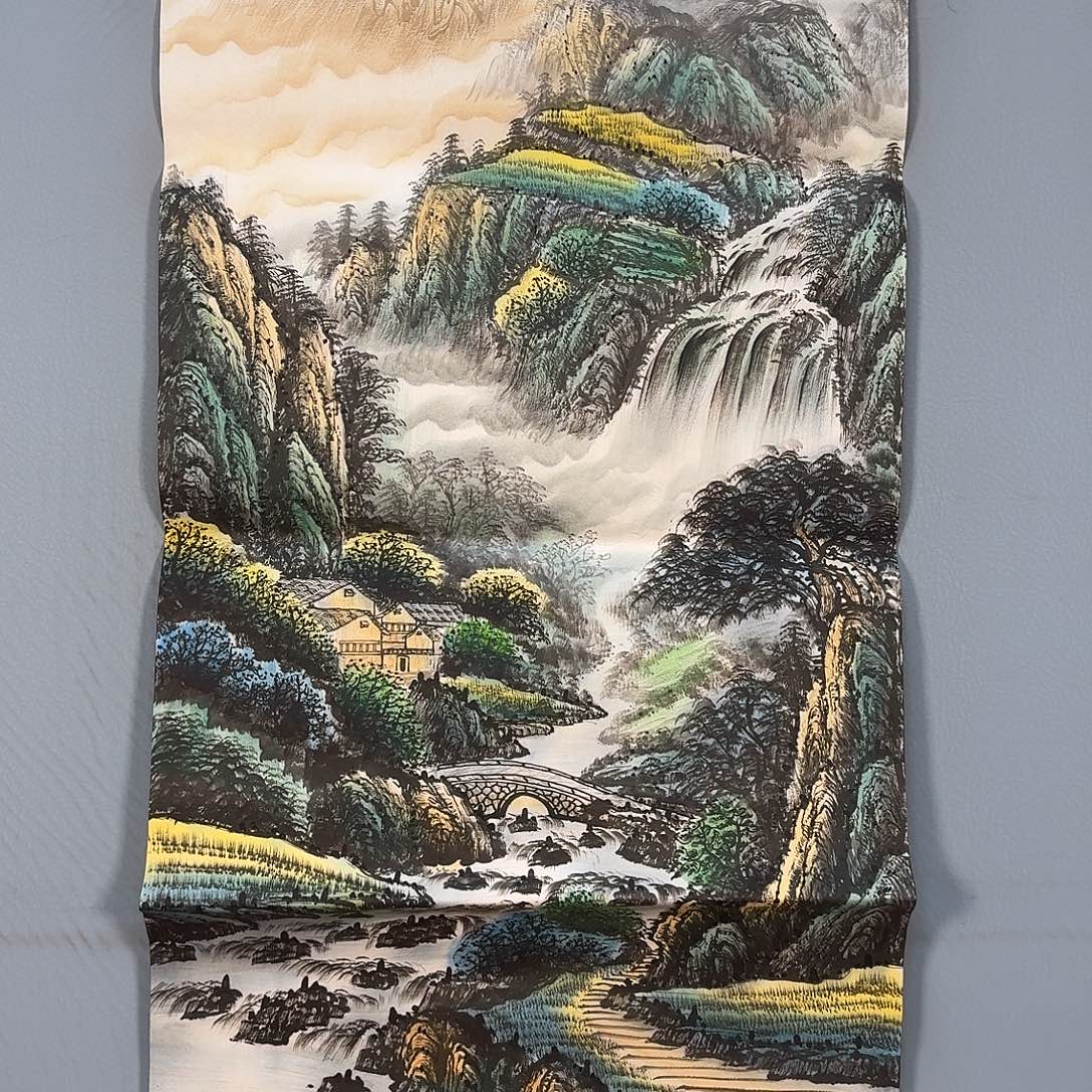 国画846 牡丹一如您