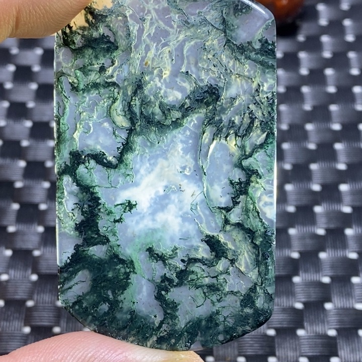 玛瑙/玉髓颈饰未镶嵌丹*