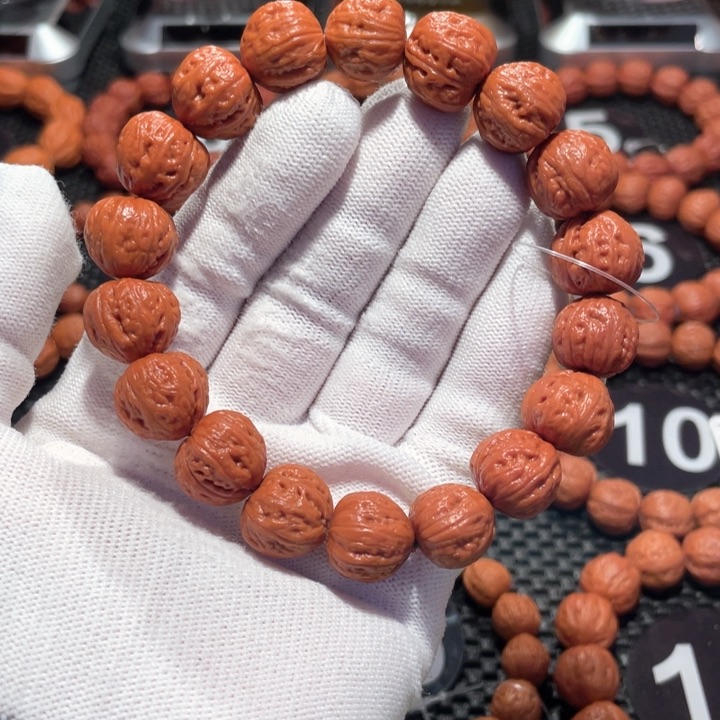 文玩核桃手串核桃手串1.5尺寸全品