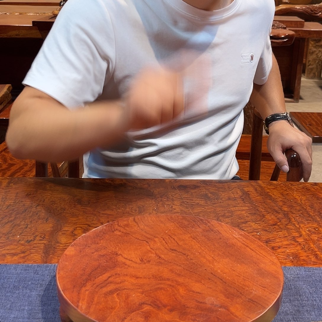 玉木（非红木类）巴花学名古夷苏木